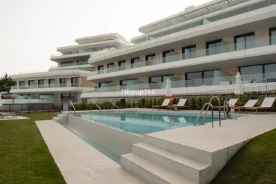 Ground Floor Apartment in Estepona