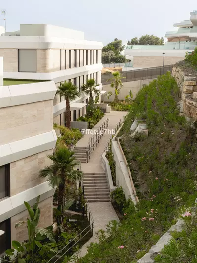 Ground Floor Apartment in Estepona