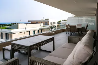 Ground Floor Apartment in Estepona