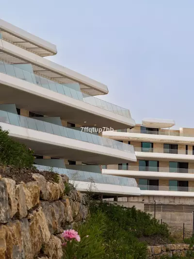 Ground Floor Apartment in Estepona