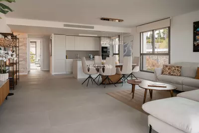 Ground Floor Apartment in Estepona