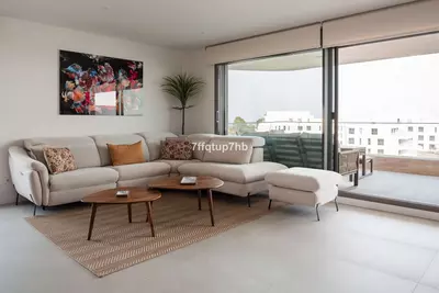 Ground Floor Apartment in Estepona