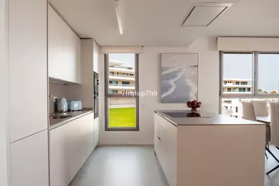 Ground Floor Apartment in Estepona
