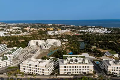 Ground Floor Apartment in Estepona