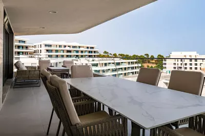 Ground Floor Apartment in Estepona