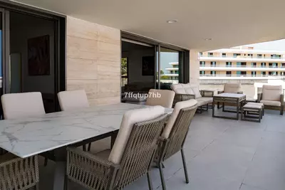 Ground Floor Apartment in Estepona