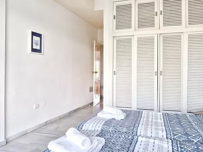 Middle Floor Apartment in Nueva Andalucía