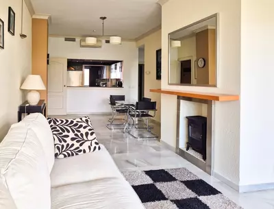 Middle Floor Apartment in Nueva Andalucía