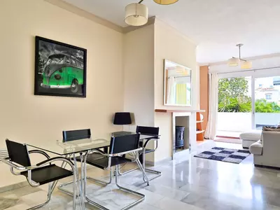 Middle Floor Apartment in Nueva Andalucía