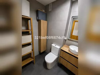 Middle Floor Apartment in Estepona