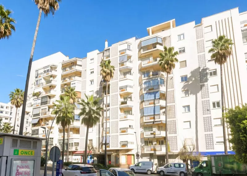 Middle Floor Apartment in Marbella