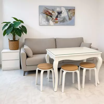 Middle Floor Apartment in Marbella