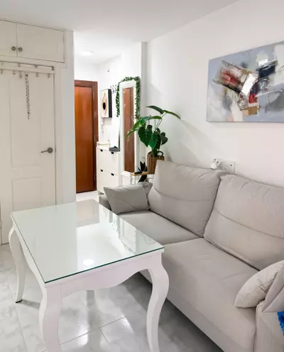 Middle Floor Apartment in Marbella