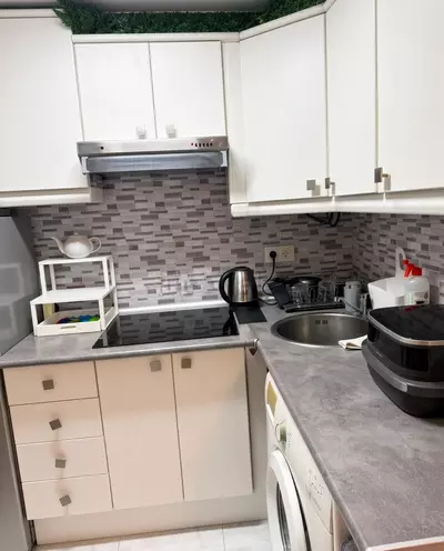 Middle Floor Apartment in Marbella