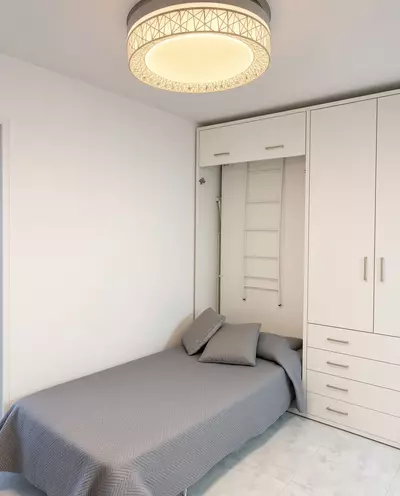 Middle Floor Apartment in Marbella