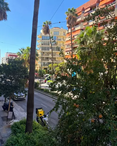 Middle Floor Apartment in Marbella
