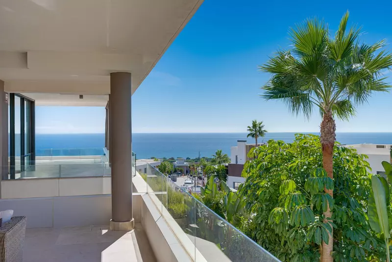 Middle Floor Apartment in Cabopino