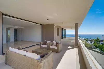 Middle Floor Apartment in Cabopino