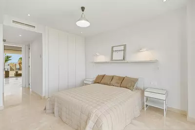 Middle Floor Apartment in Cabopino