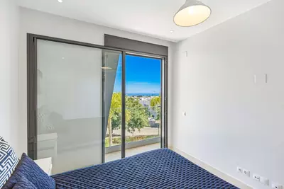 Middle Floor Apartment in Cabopino
