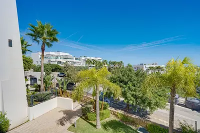 Middle Floor Apartment in Cabopino