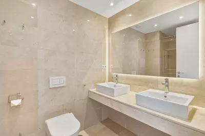 Middle Floor Apartment in Cabopino