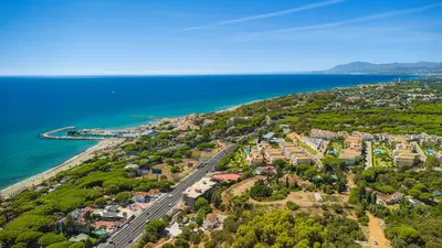 Middle Floor Apartment in Cabopino