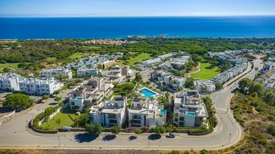 Middle Floor Apartment in Cabopino