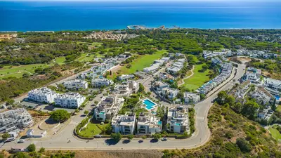 Middle Floor Apartment in Cabopino