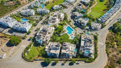 Middle Floor Apartment in Cabopino