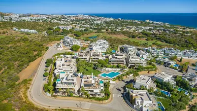 Middle Floor Apartment in Cabopino