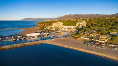Middle Floor Apartment in Cabopino