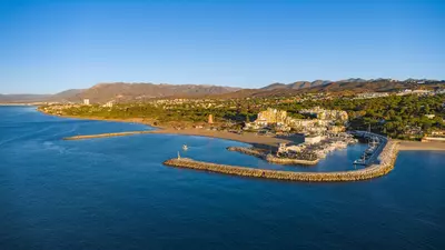 Middle Floor Apartment in Cabopino