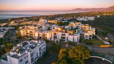 Middle Floor Apartment in Cabopino