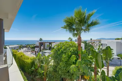 Middle Floor Apartment in Cabopino