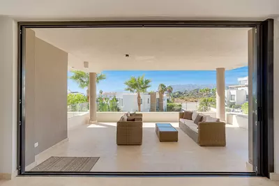 Middle Floor Apartment in Cabopino