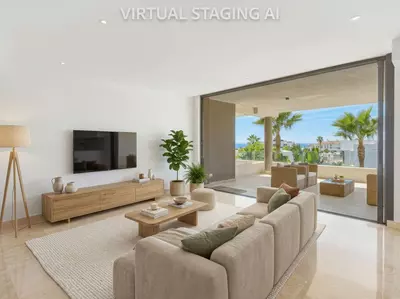 Middle Floor Apartment in Cabopino