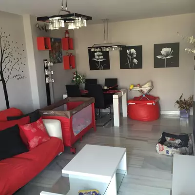 Middle Floor Apartment in Benahavís