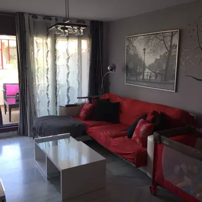 Middle Floor Apartment in Benahavís