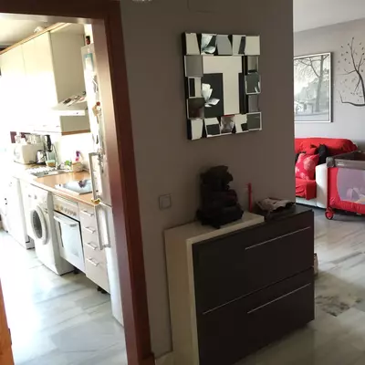 Middle Floor Apartment in Benahavís