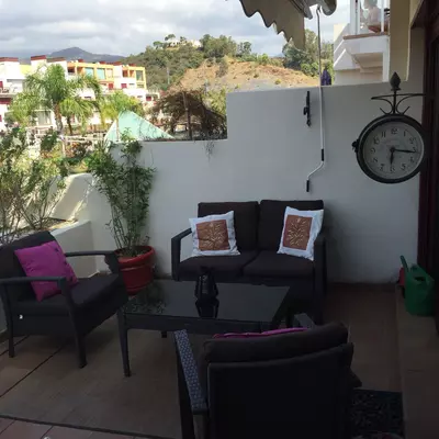 Middle Floor Apartment in Benahavís