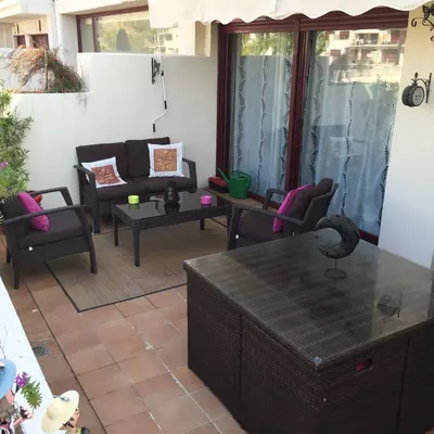 Middle Floor Apartment in Benahavís