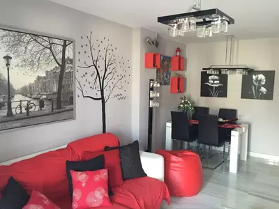 Middle Floor Apartment in Benahavís