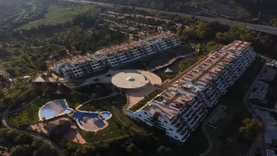 Middle Floor Apartment in Benahavís