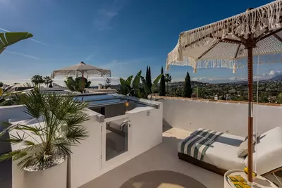 Townhouse in Nueva Andalucía