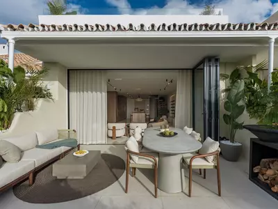 Townhouse in Nueva Andalucía