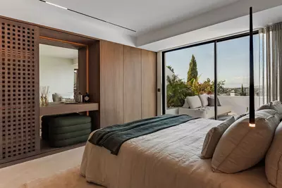 Townhouse in Nueva Andalucía