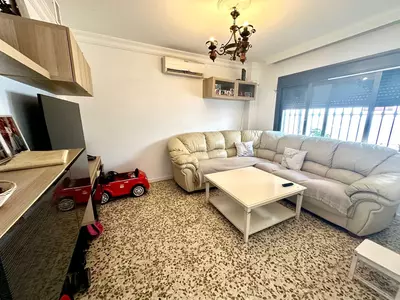 Ground Floor Apartment in Estepona