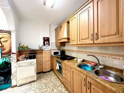 Ground Floor Apartment in Estepona
