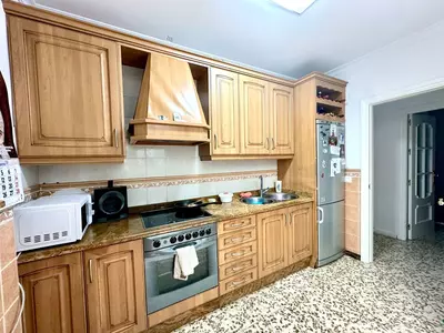 Ground Floor Apartment in Estepona